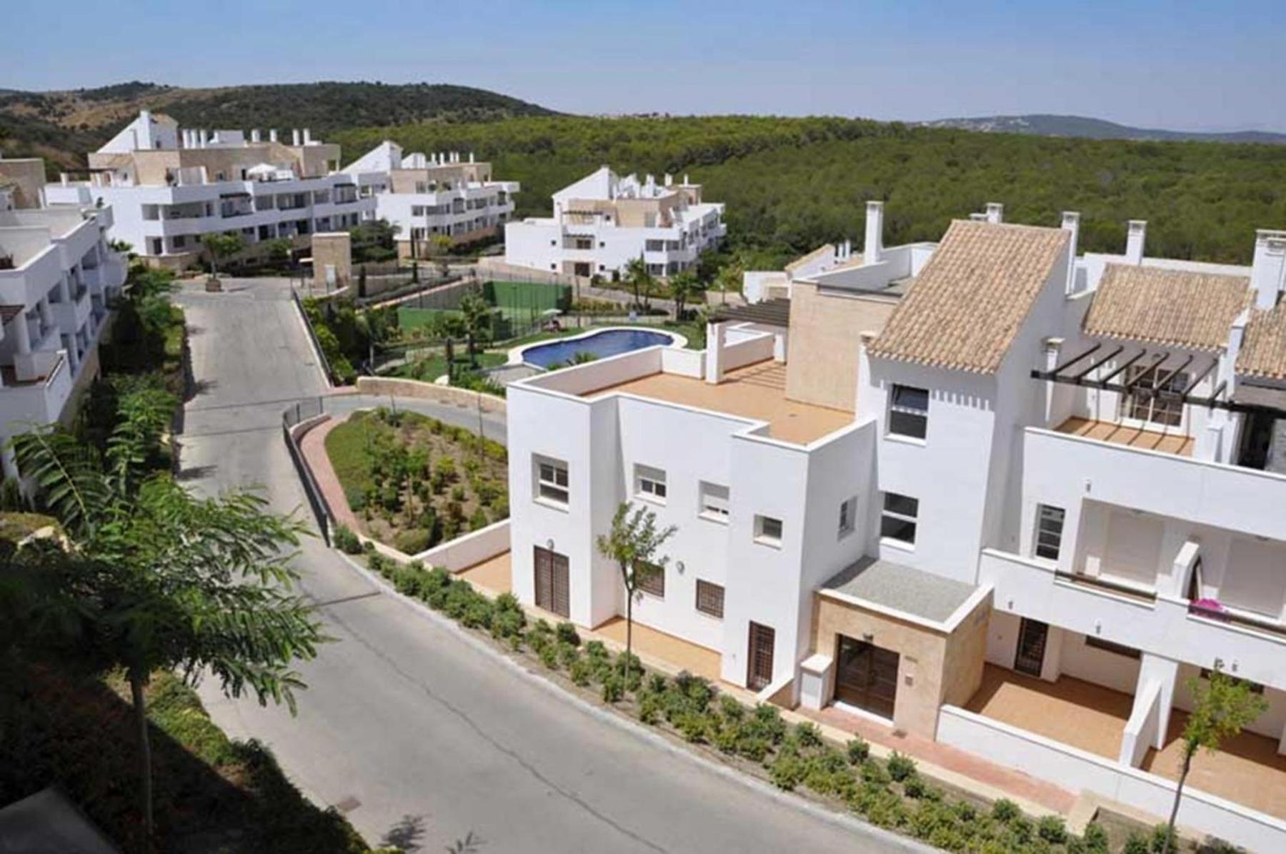 2127-Superb 2 Bedrooms , Lovely Terraces And Pool Сан-Роке Экстерьер фото